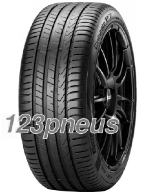 Pneu Pirelli Cinturato P7 205/55 R16 91V avec freinage optimisé sur sol mouillé