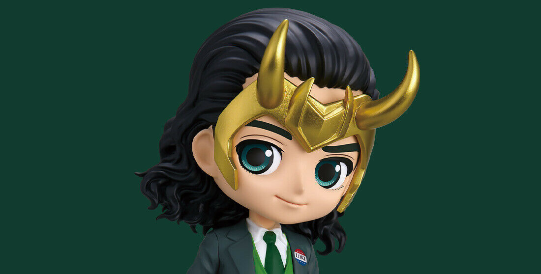 MARVEL　マーベル　ロキ　Qposket フィギュア　vol.3 Loki Vol 3 Qposket – Osaka Momma's Japanese Goods