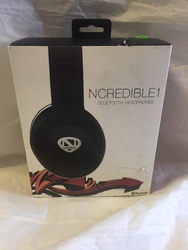 Ncredible1 Wireless Bluetooth 