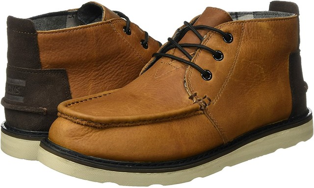 men's toms chukka boots
