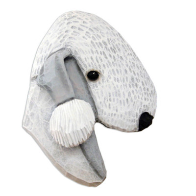 bedlington terrier plush