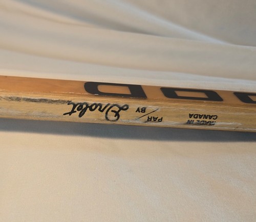 Ray Whitney Game Used Hockey Stick 1994 Kansas City Blades Sher-Wood 7000 - Picture 12 of 20