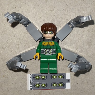 lego spiderman dr octopus