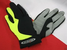 Diving 1.5mm gloves reef wreck dive scuba dive equipment TILOS snorkeling yellow