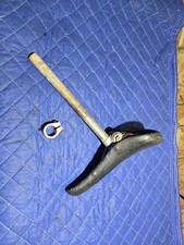 BMX MX Vintage Seat Guts Clamp for BMX MX Saddle Seat and Seatpost. 3 Piece