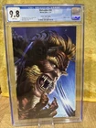 WOLVERINE 46 UNKNOWN Virgin MICO SUAYAN MARVEL 2024 Cgc 9.8 Graded Comic