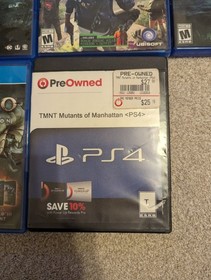 15 PS4 games, - Assassin's Creed, God of war, fallout, rdr2, READ DESCRIPTION.
