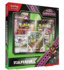 Pokémon Coffret Scalpereur EV6.5 Fable Nébuleuse Neuf FR