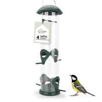 Wildlife Home KöRner Vogelfutterspender 30Cm Vogel Futterstation Zum AufhäNgen