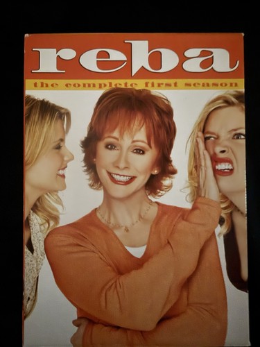 Reba: the Complete First Season (DVD, 2001)