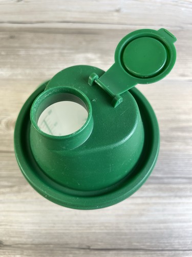 Vtg Hidden Valley Ranch Dressing Shaker Bottle Blender Mixer w/Wheel & Lid USA - Picture 7 of 8