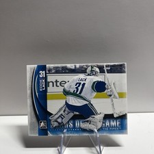 2013-14 Between the Pipes #6 Eddie Lack