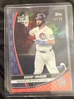2025 Topps Dansby Swanson Base (Raw)