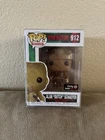 Funko Pop Movies Predator ALAN DUTCH SCHAEFER GameStop Exclusive Figure #912 NIB