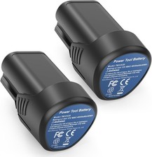 4.0ah 12V Replacement Battery for Dremel B815-01 8240 8250 8260 Cordless Tool...