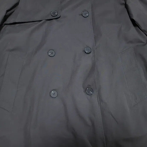 MAYBEBABY Dearylist Belted Trench Coat New