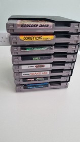 Golf Nintendo Entertainment System Spiel NES PAL A