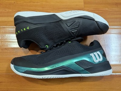 Size 9 - Wilson Rush Pro 4.0 Blade Tennis & Pickleball Shoes WRS333320 W
