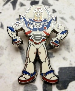 American Flag Buzz Lightyear | eBay