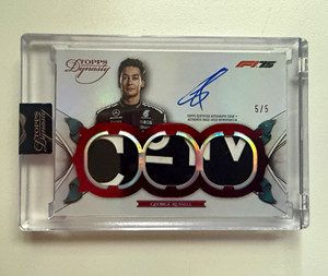 Topps Dynasty F1 | eBay