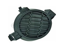 Stoßstangengitter rechts schwarz für Nissan Micra 2005-2010