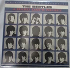 THE BEATLES A HARD DAY'S NIGHT MFSL COVER ONYL NM- L89