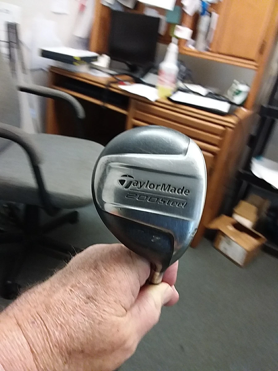 TaylorMade 7-Wood Steel Shaft Golf Clubs for sale | eBay