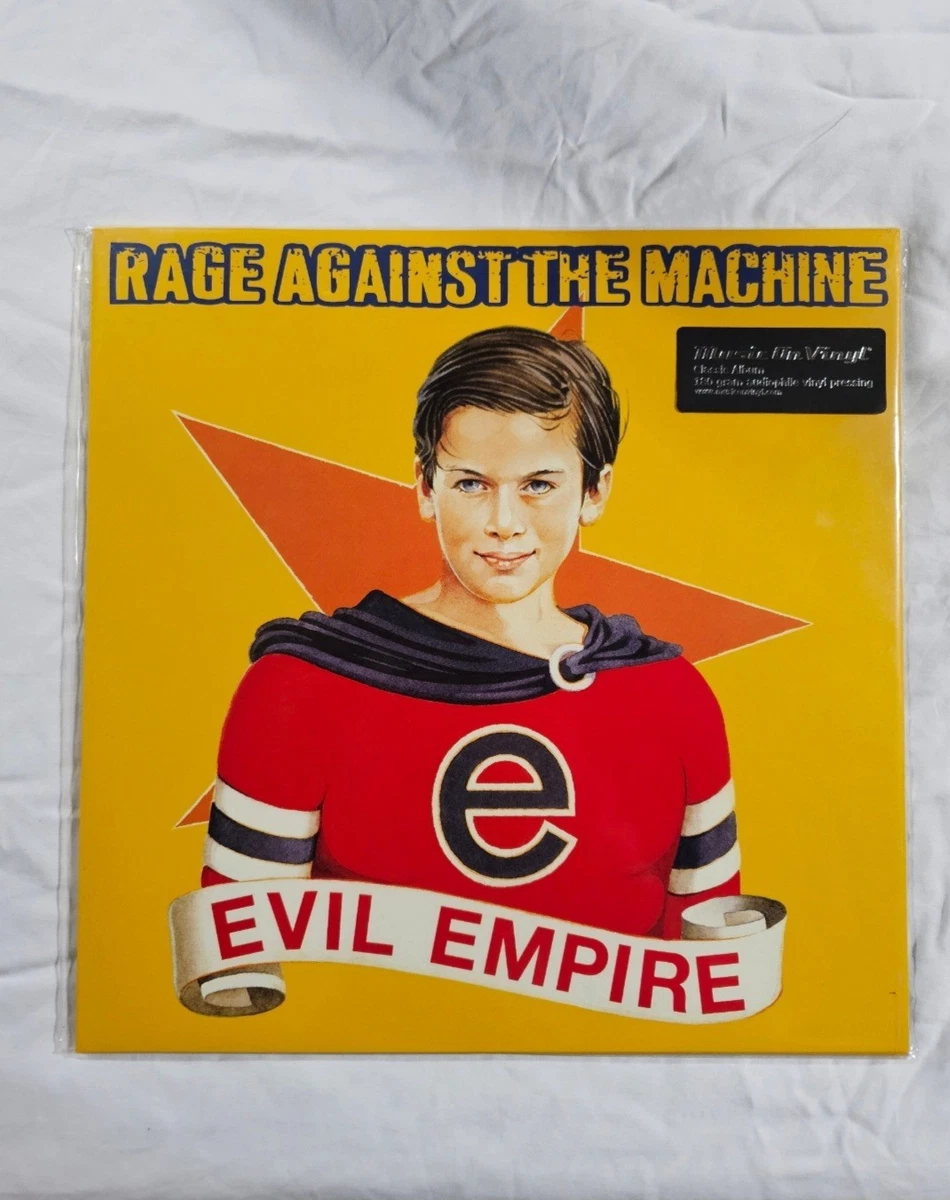Rage Against The Machine Rock LP Vinyl Records for sale | eBay