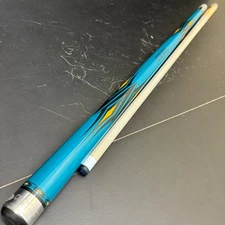 CUESOUL Billiard Cue, 148.5cm, 546g, Used with Light Scratches, Includes Cap