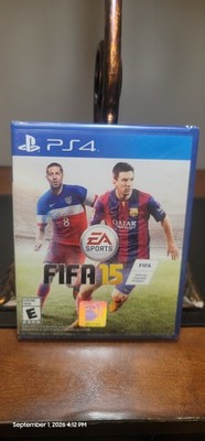 EA SPORTS FIFA 15 Soccer (FIFA Series) PS4 Online Play E NTSC-U/C