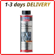 Liqui Moly MoS2 Anti-Friction Engine Treatment | 300 ml | Oil additive | SKU: 20