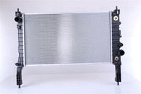 Nissens 606053 KüHler, MotorküHlung FüR Chevrolet Opel