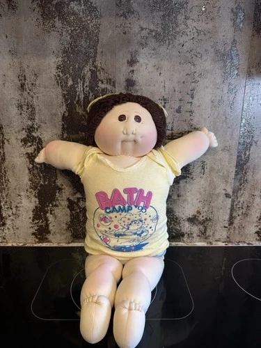 1978 Cabbage Patch Kids. Soft Sculpture "The Little People" Xavier Roberts