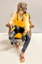 Disney Twisted Wonderland Leona Figure Leona Kingscholar plastic animation toy