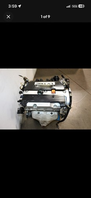 #ad #ad 2007 Honda Civic 1.8L R18A1 OEM 135k 2006 2011 Honda Engine $500.00