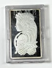 PAMP Suisse 5 oz .999 Fine Silver Bar – Lady Fortuna – COA Case