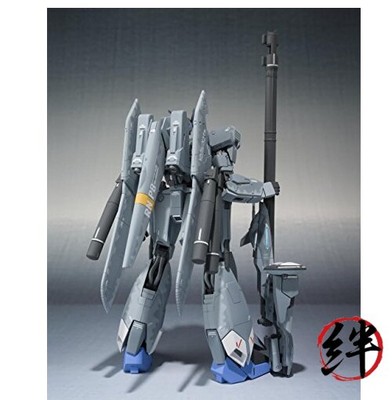 TAMASHII NATIONS Bandai Metal Robot Spirits Zeta Plus C1 Gundam