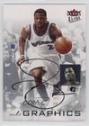 2007-08 Fleer Ultra Autographics DeShawn Stevenson #AU-ST Auto 2k3