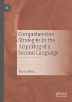Harris Winitz | Comprehension Strategies In The Acquiring Of A Second Language