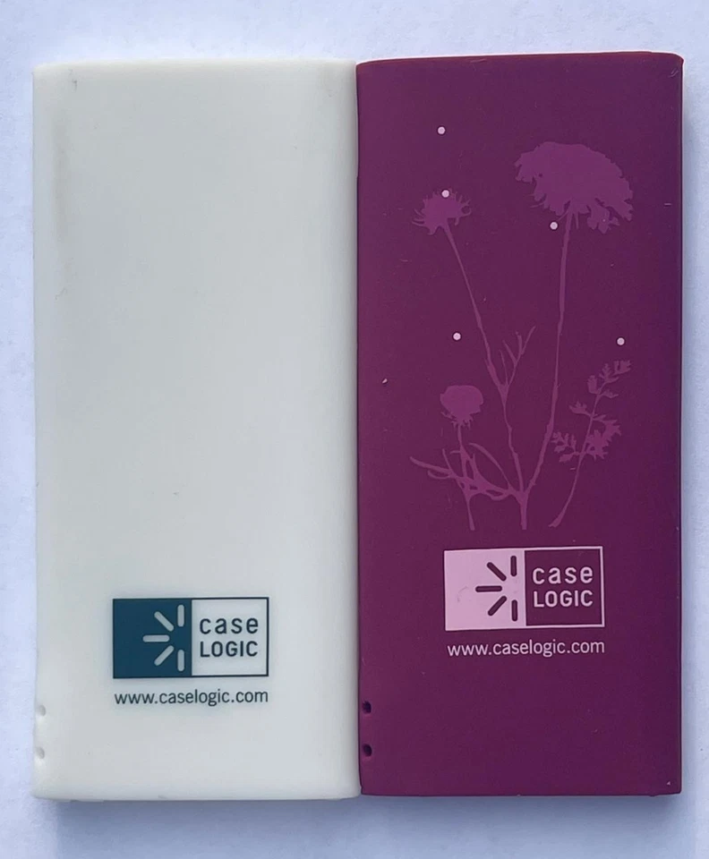 Protective Cover Soft FlexiblePlastic Case for 4th GEN iPod Nano 4G 8GB 16GB 2pk - Image 3 of 4