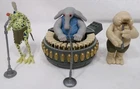 Vintage Kenner Star Wars Sy Snootles & Rebo Band Complete 3 Figure Set No Repro