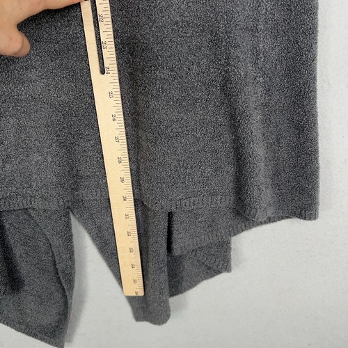 Barefoot Dreams Pullover Damen Große XL Strickjacke Bambus Chic Lite Island Wickeloptik - Bild 11 von 12