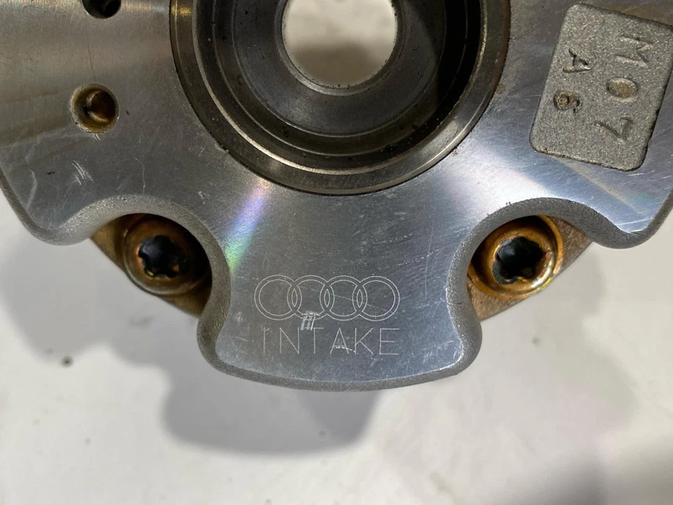 2008-2012 Audi S5 4.2L Right Intake Camshaft Timing Sprocket Gear 06E109083L (L) Foto 4 de 4