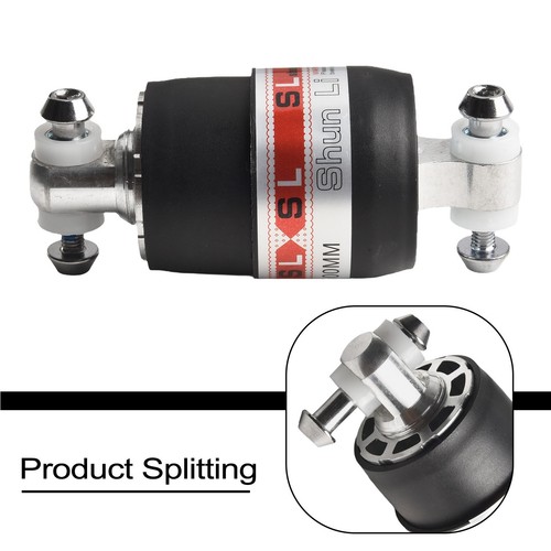 Brand New Bike Shock Absorber Air Rear Parts 125mm Replacement Road Bike 175mm