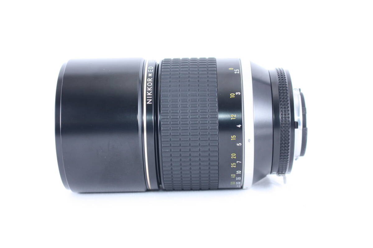 Nikon NIKON Ai-S NIKKOR ED 180mm 2.8 fully active F263 | eBay Nikon NIKON Ai-S NIKKOR ED 180mm 2.8 fully active F263 | eBay