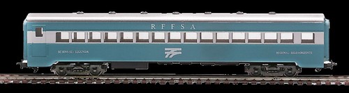 Frateschi 2487 Coach RFFSA (Belo Horizonte)2487 - 2. Klasse Wagen CVRD - EFVM | Zustand: Neu
