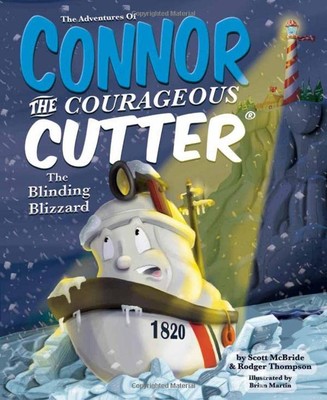 The Adventures of Connor the C - VERY GOOD