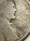 ** 1911-D LINCOLN CENT  (FILL THAT SPOT IN YOUR SET)  PRICED MUCH CHEAPER 🔥**