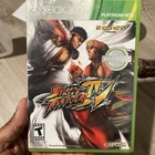 Street Fighter IV (Microsoft Xbox 360, 2009)