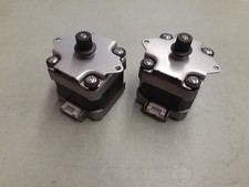 (2) Unbranded STD-42D2082-01 Stepping Motors 24345G